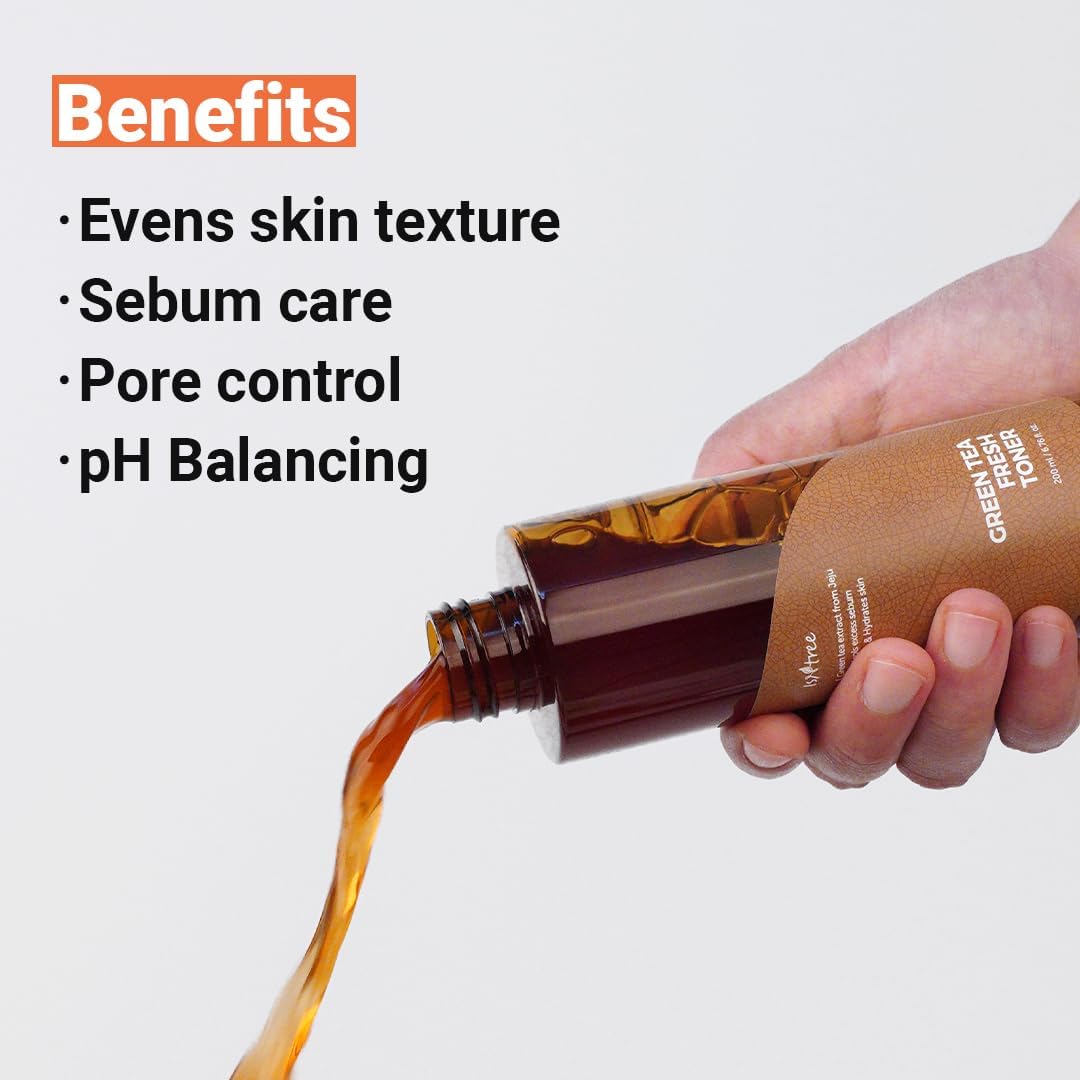 ISNTREE Green Tea Fresh Toner