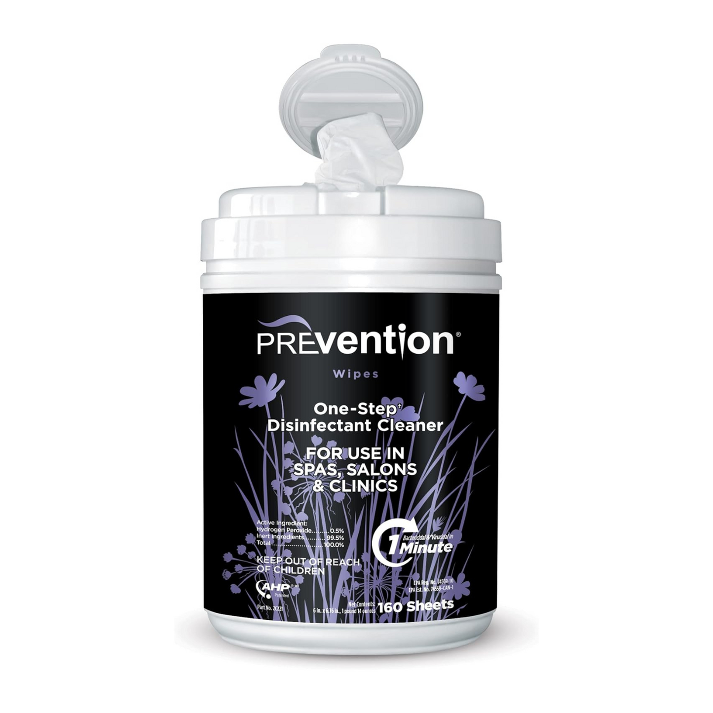 Prevention Wipes