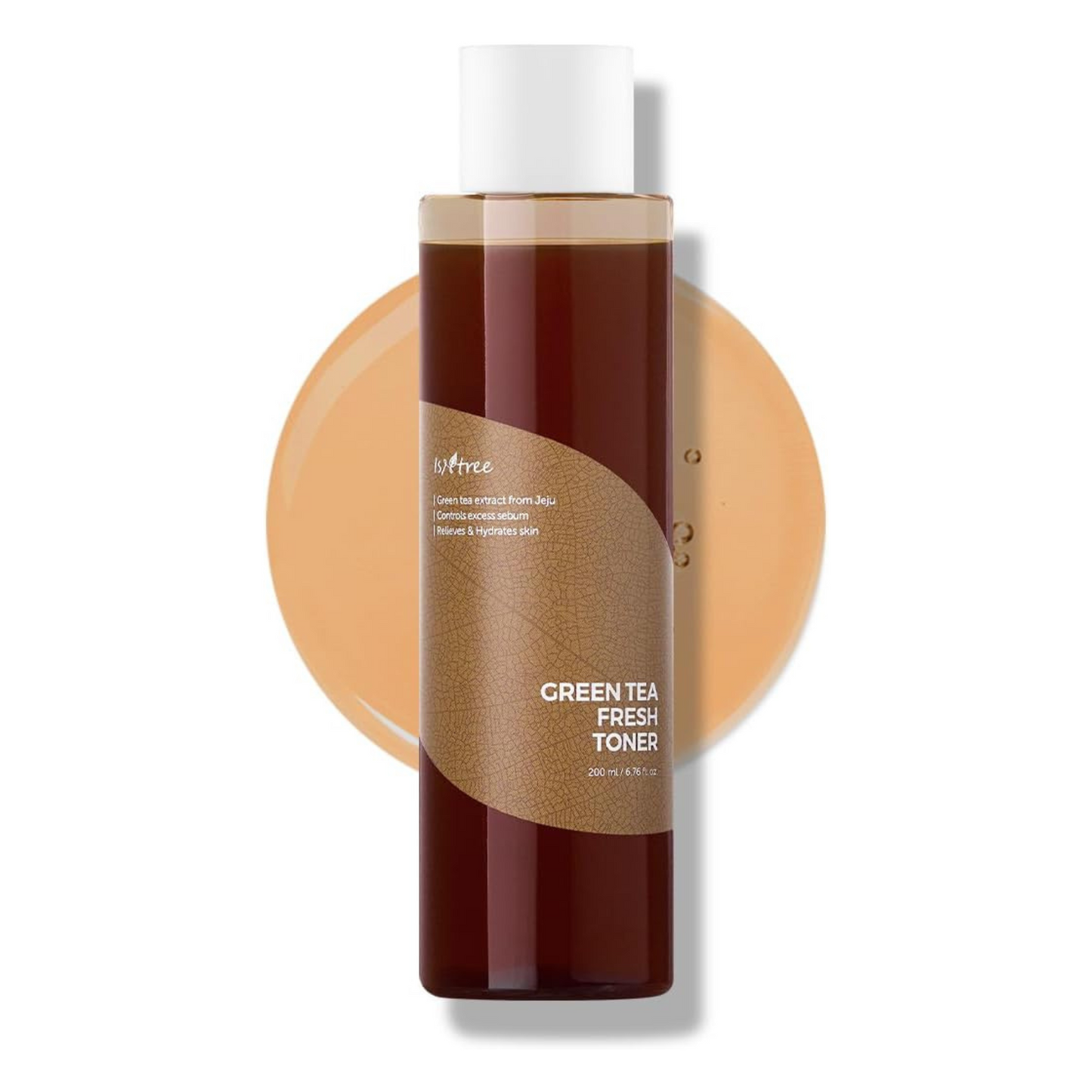ISNTREE Green Tea Fresh Toner